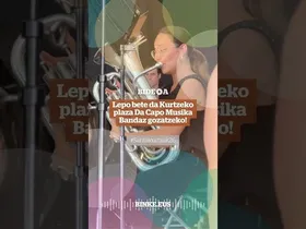Da Capo Musika Banda | BINKE edukiaren irudi txikia