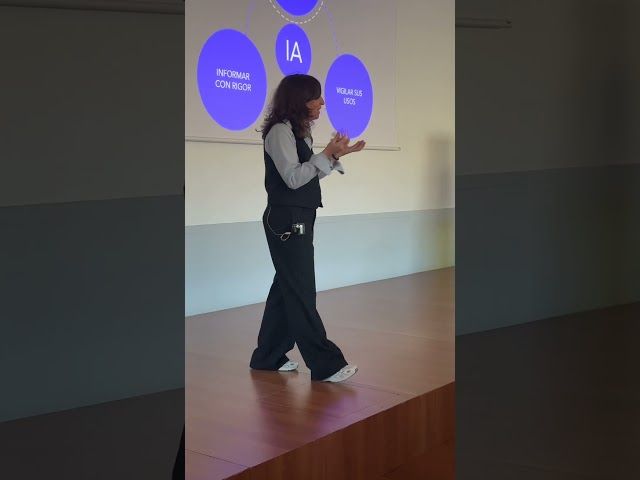 'Adimen artifizialaren eragina kazetaritzan' jardunaldia bideoaren irudi txikia