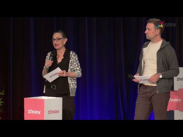 Iratzar fundazioaren 10 urteurrena bideoaren irudi txikia