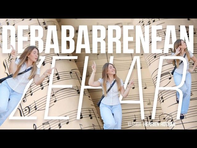 DEBABARRENEAN ZEHAR: 10. SAIOA: HERRIEN HOTSAK bideoaren irudi txikia