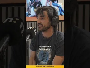 Ander Del Rio eta Sophie Elliesen bideoaren irudi txikia