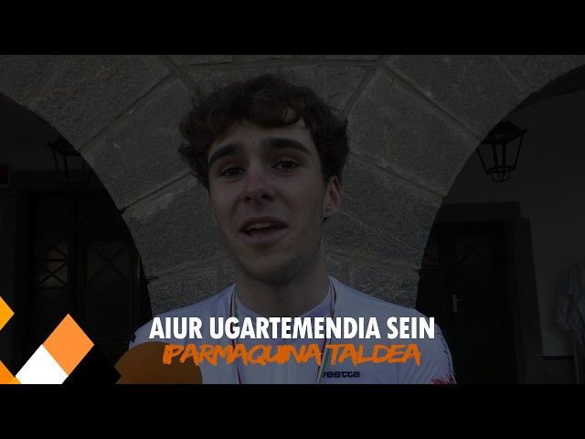 AIUR UGARTEMENDIA SEIN - IPARMAQUINA | GERVAISEN OROIMENEZKOA 2026 bideoaren irudi txikia