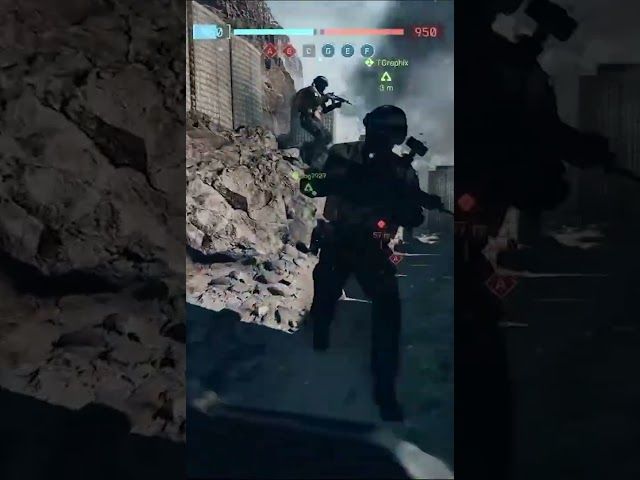 BATTLEFIELD 6 BETA | #1 | BYKUGGAN GAMING | SHORT #3 #gameplay #memes   #clips bideoaren irudi txikia
