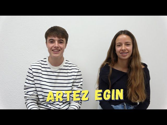 Oñatiko esamoldiak: Artez egin bideoaren irudi txikia