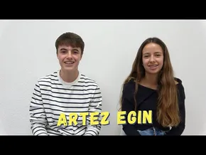 Oñatiko esamoldiak: Artez egin bideoaren irudi txikia