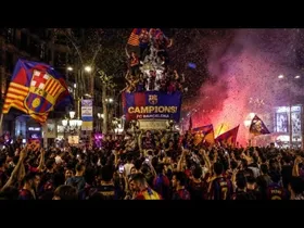 ā½: BARTZELONA 29. ALDIZ TXAPELDUN, REAL MADRIL KRISI BETEAN edukiaren irudi txikia
