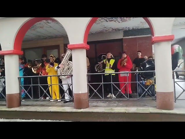 Inauteriak 2026. Iparragirre Balerdi musika banda. bideoaren irudi txikia