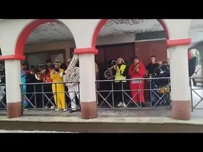 Inauteriak 2026. Iparragirre Balerdi musika banda. bideoaren irudi txikia