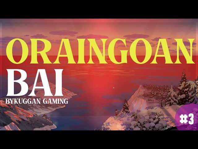 ORAINGOAN BAI | HADES  | #3 | BYKUGGAN GAMING bideoaren irudi txikia