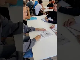 Kazetaritzan trebatzeko bitakora bat edukiaren irudi txikia