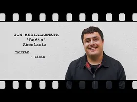 MusikaZuzenean TB - HITZ BITAN: Jon Bedialauneta 'Bedia' edukiaren irudi txikia