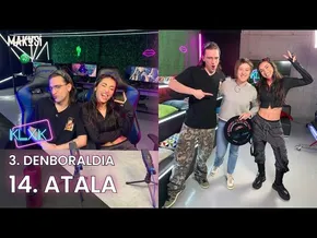 KALAXKA 3 - 14. ATALA: NOMADA BILAKATU GARA GOIURI ZABALETAREKIN bideoaren irudi txikia