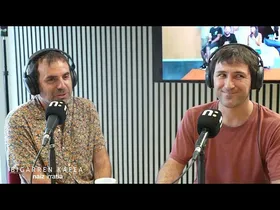 ATEGORRIETAN FISTERRA komikiaz | BIGARREN KAFEA edukiaren irudi txikia