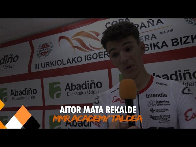 AITOR MATA REKALDE - MMR ACADEMY | URKIOLARA IGOERA 2026 bideoaren irudi txikia