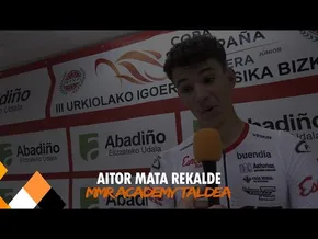 AITOR MATA REKALDE - MMR ACADEMY | URKIOLARA IGOERA 2026 bideoaren irudi txikia