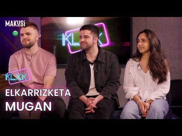 ELKARRIZKETA TXOKOA - MUGAN - KALAXKA 4 bideoaren irudi txikia