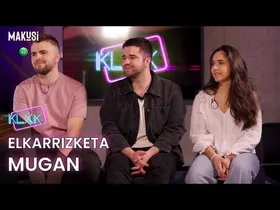 ELKARRIZKETA TXOKOA - MUGAN - KALAXKA 4 edukiaren irudi txikia