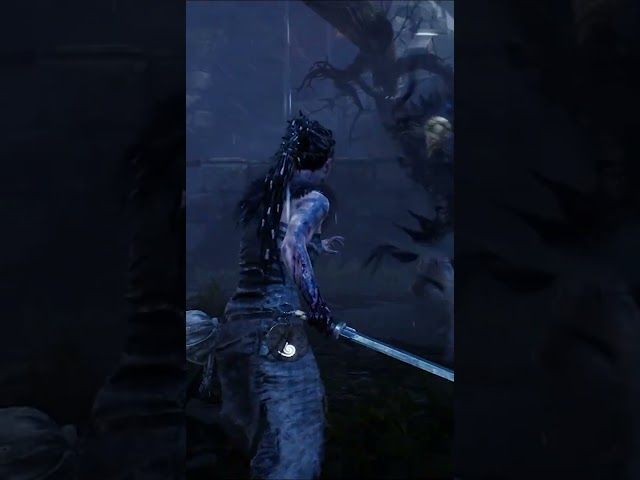 HELLBLADE SENUA`S SACRIFICE | #2 | BYKUGGAN GAMING | SHORT #9 #gameplay #memes   #clips bideoaren irudi txikia