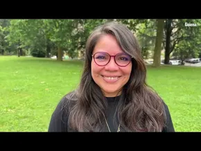 Ana Laura Chavez: 'Nik ez jakin arren, betidanik izan dut harremana Euskal Herriarekin' bideoaren irudi txikia