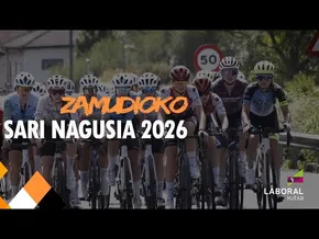 ZAMUDIOKO SARI NAGUSIA 2026 | EUSKALDUN TXAPELKETA bideoaren irudi txikia