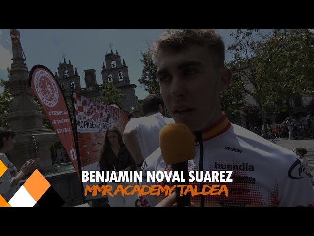 BENJAMIN NOVAL SUAREZ - MMR ACADEMY | URDUÑA HIRIA JUNIOR KLASIKOA 2026 bideoaren irudi txikia