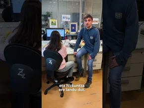 Udan kazetaritza praktikak egin nahi dituzu BERRIAn? bideoaren irudi txikia