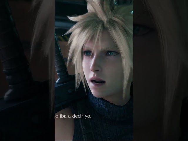 FINAL FANTASY 7 REMAKE DEMO SWITCH 2 | #1 | BYKUGGAN GAMING | SHORT #4  #gameplay #memes   #clips bideoaren irudi txikia