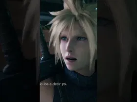 FINAL FANTASY 7 REMAKE DEMO SWITCH 2 | #1 | BYKUGGAN GAMING | SHORT #4  #gameplay #memes   #clips edukiaren irudi txikia