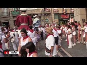 SAN FERMINAK 2026 IRUÑEA I Uzt13 I ERRALDOIEN KONPARTSA edukiaren irudi txikia