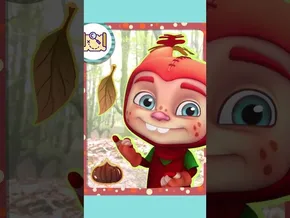 🍂✨ Udazkena iritsi da Gookapiko Baso Magikora! bideoaren irudi txikia