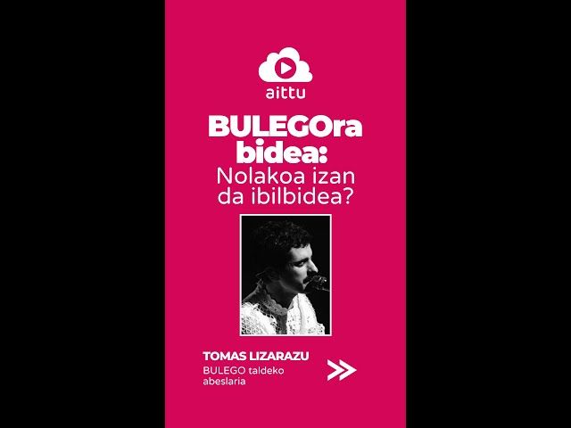 Tomas Lizarazu - hitzaldiaren laburpena bideoaren irudi txikia