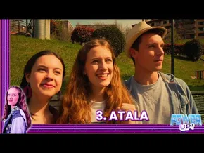 POWER UP - 3. ATALA: WTF! bideoaren irudi txikia