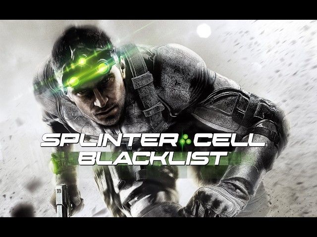 Splinter Cell: Blacklist 10 bideoaren irudi txikia