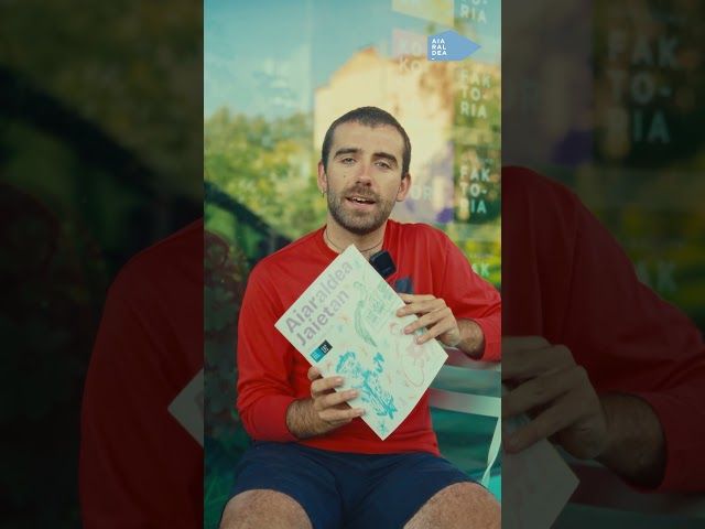 Aiaraldea Jaietan aldizkaria kalean da! bideoaren irudi txikia