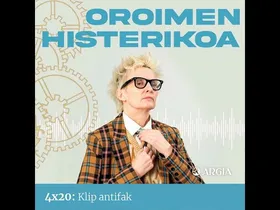 Oroimen Histerikoa 4x20: Klip antifak edukiaren irudi txikia