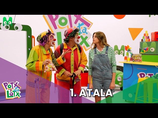 POTX ETA LOTX 2 - 1. ATALA bideoaren irudi txikia