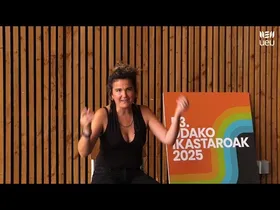 Udako Ikastaroak-Mireia Delgado edukiaren irudi txikia