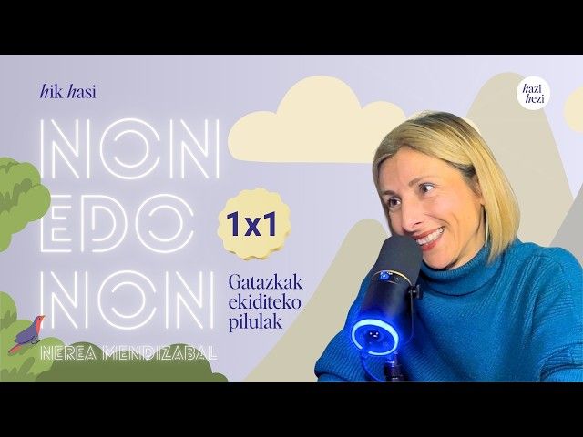 NON EDO NON 1X1: Gatazkak ekiditeko pilulak bideoaren irudi txikia