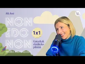 NON EDO NON 1X1: Gatazkak ekiditeko pilulak edukiaren irudi txikia