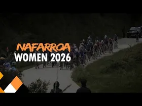 NAFARROA WOMEN 2026 | UCI PRO SERIES | IRUÑEA edukiaren irudi txikia