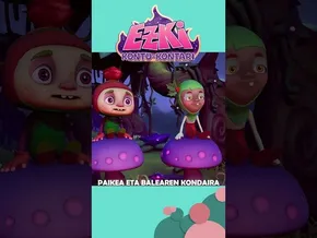Ostiralero bezala... Ezki Kontu-kontari telesailaren KAPITULU BERRIA! ✨ Paikea eta Balearen kondaira bideoaren irudi txikia