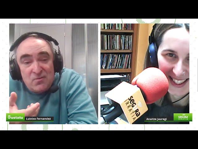 [EUS] Sustatu eta Segura Irratia (2025eko Urtarrilaren 30ean) bideoaren irudi txikia
