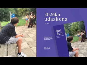 Hazi Hezi aldizkariaren 58 zenbakia edukiaren irudi txikia