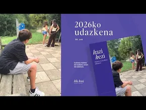 Hazi Hezi aldizkariaren 58 zenbakia bideoaren irudi txikia