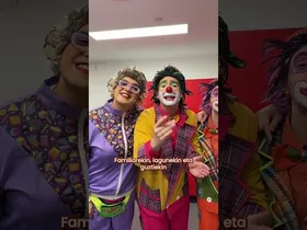 ⭐ EGUBERRI ON, LAGUNOK! 🎄 Gozatu egun magiko hauez 🤗🫂 #MAKUSI #IkusiMAKUSI #EguberriOn edukiaren irudi txikia