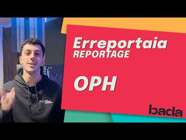 ERREPORTAIA: RTZ bideoaren irudi txikia