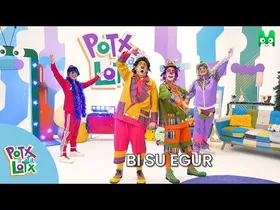 BI SU EGUR - POTX ETA LOTX edukiaren irudi txikia