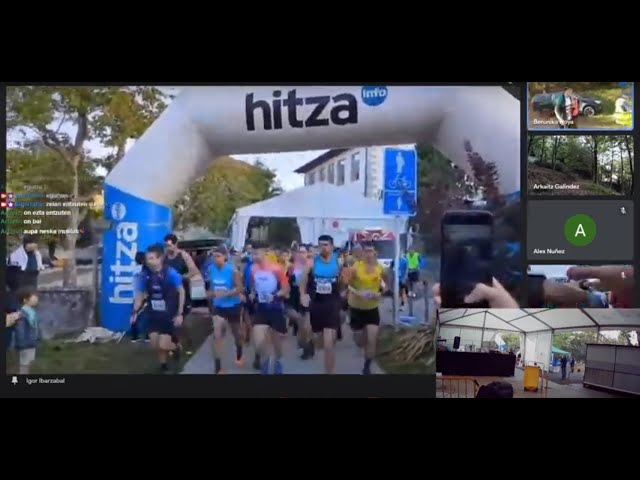 Txara Trail 2022 bideoaren irudi txikia