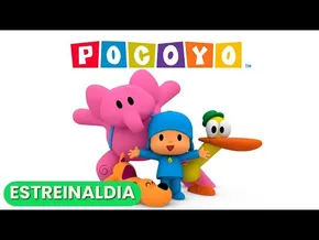'POCOYO', URRIAREN 16AN MAKUSIN IKUSGAI! bideoaren irudi txikia
