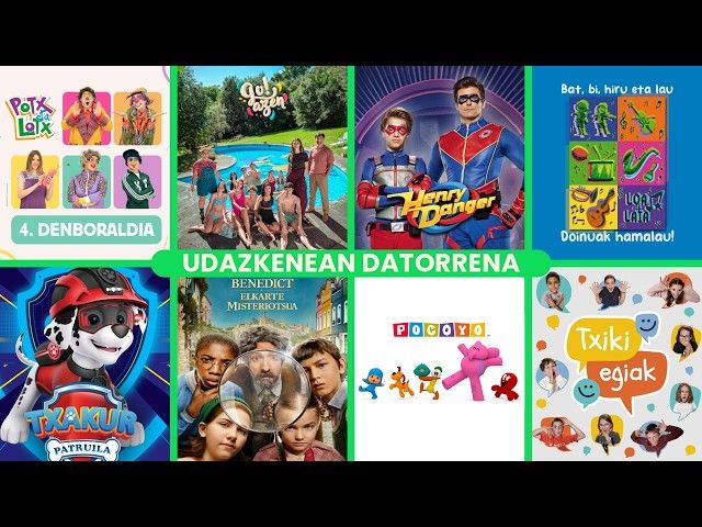 IKASTURTEA HASTEKO EDUKIRIK ONENAK, MAKUSIN! bideoaren irudi txikia